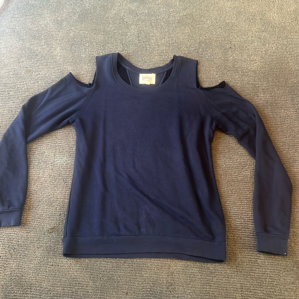 Nation LTD by Jen Menchaca Women's Sweater